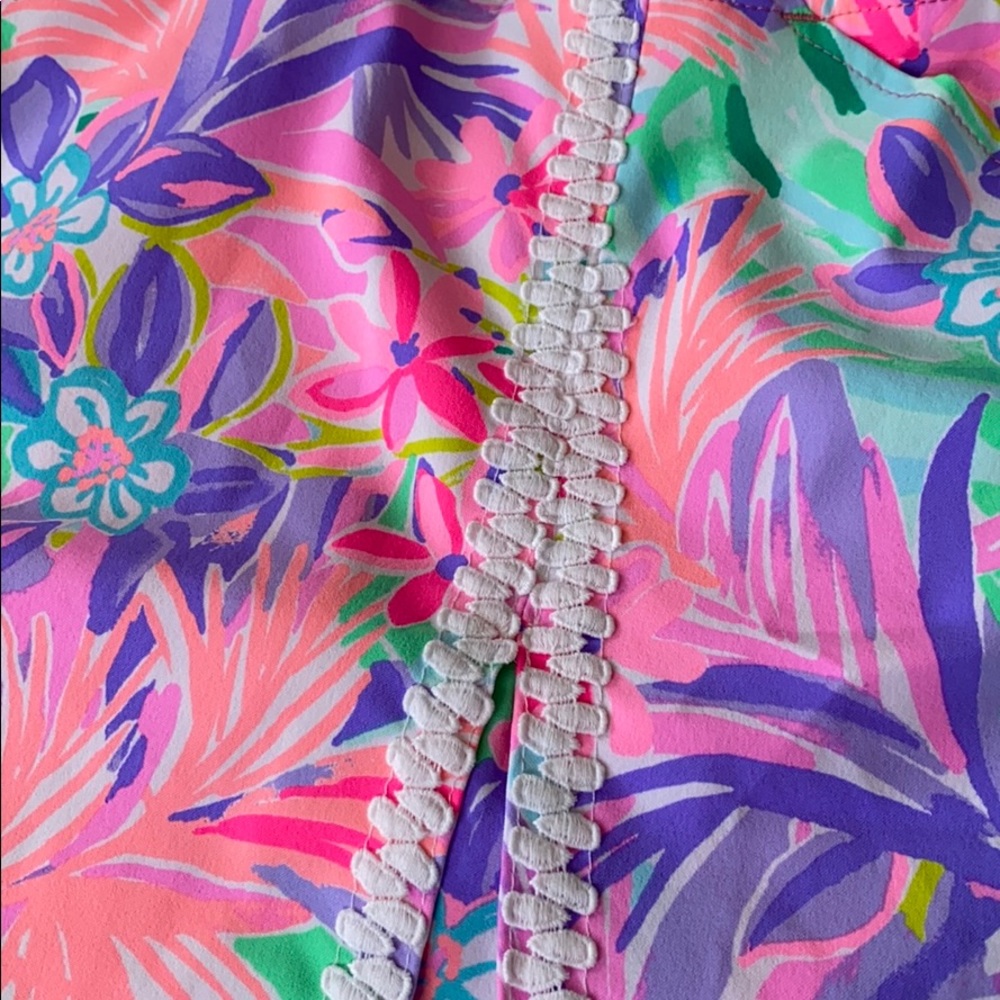 Lilly Pulitzer Luxletic Daphne Skort - Picture 5 of 12